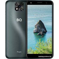 Телефон BQ BQ-5533G Fresh (темно-серый)