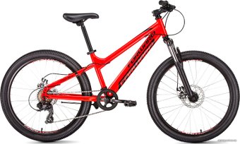Forward Titan 24 2.0 disc 2020 (красный)