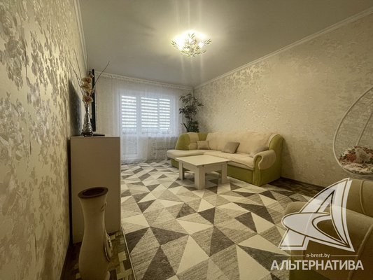 4-комн. квартира — Береза