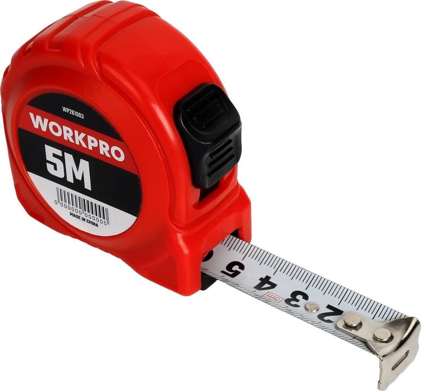 Рулетка Workpro WP261003
