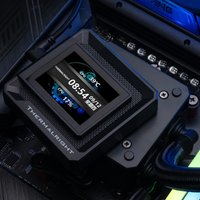Система жидкостного охлаждения для процессора Thermalright Frozen Warframe 240 SE ARGB (черный)