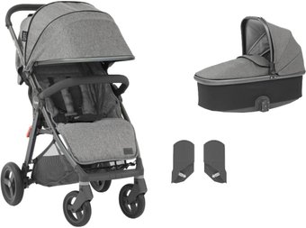 Babystyle Oyster Zero Gravity (2 в 1, mercuru)