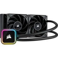 Система жидкостного охлаждения для процессора Corsair iCUE H100i RGB Elite CW-9060058-WW