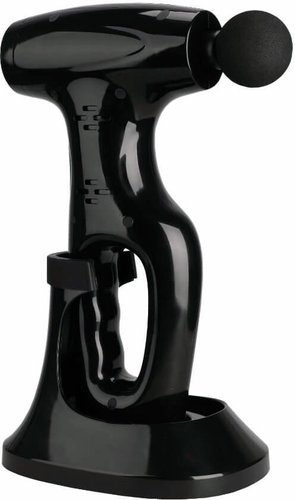 Массажер ручной Ergonova Feeltrain (черный)