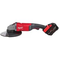 Угловая шлифмашина Milwaukee M18FLAG230XPDB-121C 4933499241 (с 1-им АКБ, кейс)