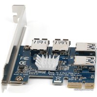 Планка DL-LINK PCIE-EUX1-04 002