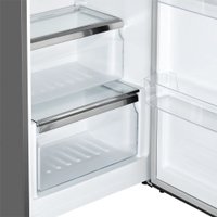 Однокамерный холодильник KUPPERSBERG NRS 188 X в Бресте