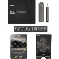 Видеокарта ASUS TUF Gaming GeForce RTX 4060 Ti OC Edition 8GB GDDR6 TUF-RTX4060TI-O8G-GAMING