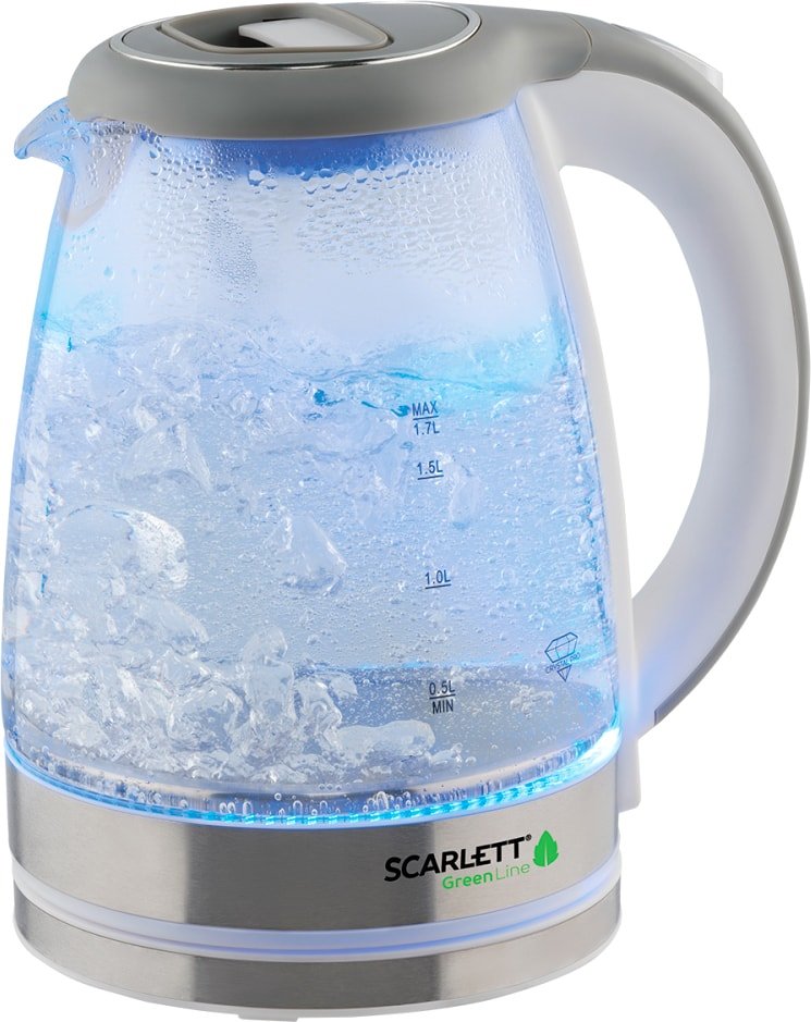 

Электрический чайник Scarlett SC-EK27G75