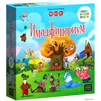 Настольная игра Cosmodrome Games Имаджинариум Союзмульфильм 3.0 52079