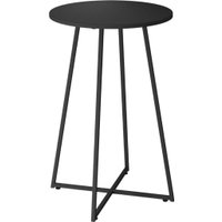 Журнальный столик Sheffilton SHT-T109 (черный муар)