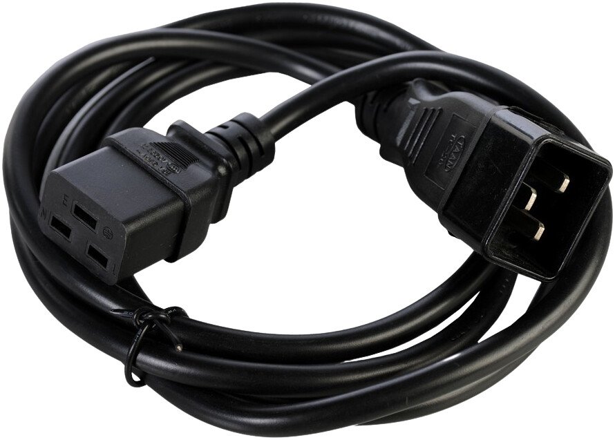 

Кабель Rem R-16-Cord-C19-C20-3