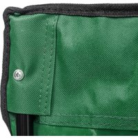 Стол со стульями Sundays ZC-CT004/ZC-CC005 (темно-зеленый)