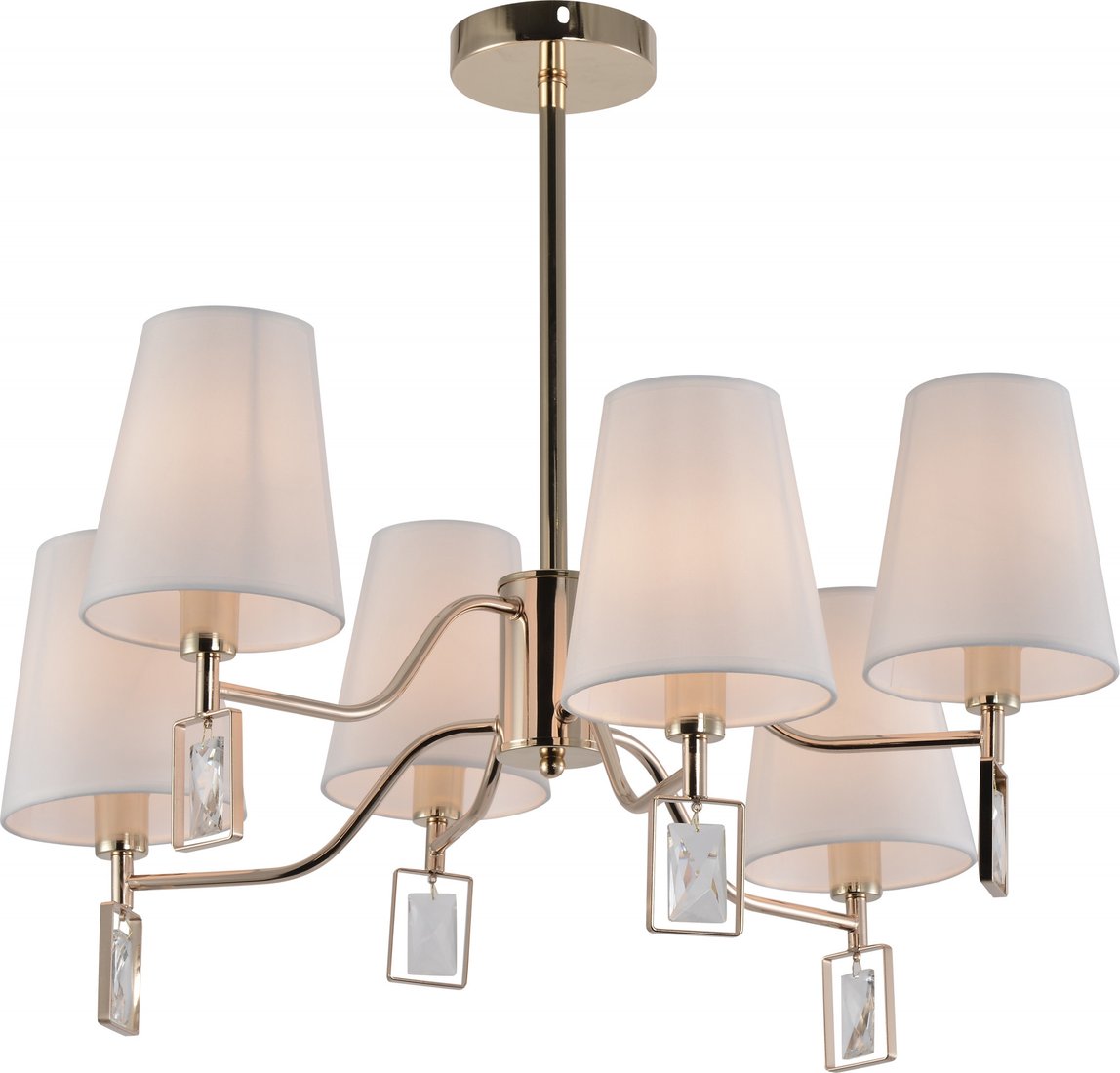 

Подвесная люстра Rivoli Cristal 2095-306 Б0062113
