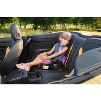 Детское сиденье Martin Noir Right Fix (gentian blue)