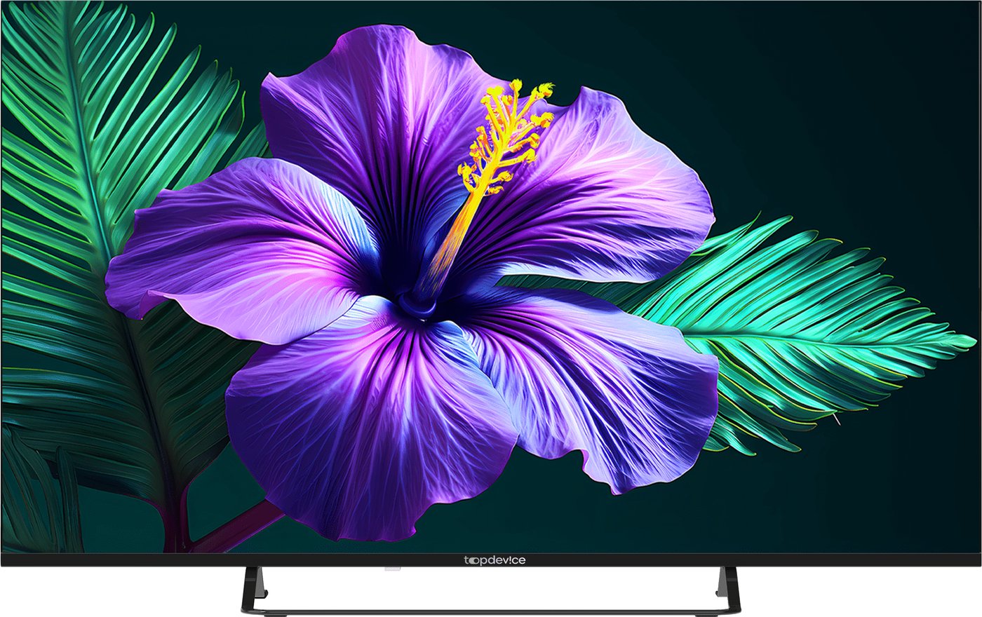 

Телевизор Topdevice 55" Ultra CS05 (черный)