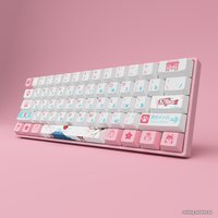 Клавиатура Akko 3061 World Tour Tokyo R2 (Akko CS Jelly Purple)