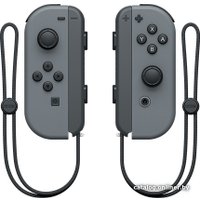 Геймпад Nintendo Joy-Con (серый)