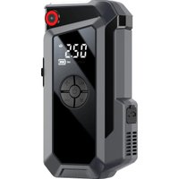 Портативное пусковое устройство с компрессором Buro SJ-K80