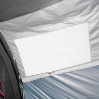 Кемпинговая палатка Quechua Arpenaz 5.2 Fresh&Black