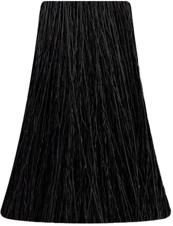 Крем-краска для волос BB One Picasso Colour Range 1.0 интенсивый натуральный черный