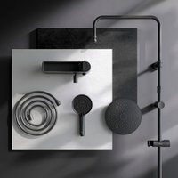 Душевая система  AM.PM X-Joy F0785A722