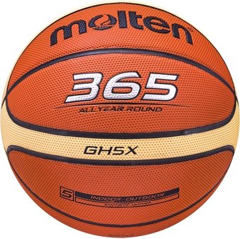 Баскетбольный мяч Molten BGH5X (5 размер)