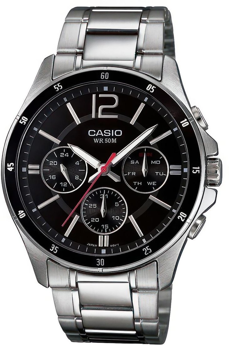 

Наручные часы Casio MTP-1374D-1A