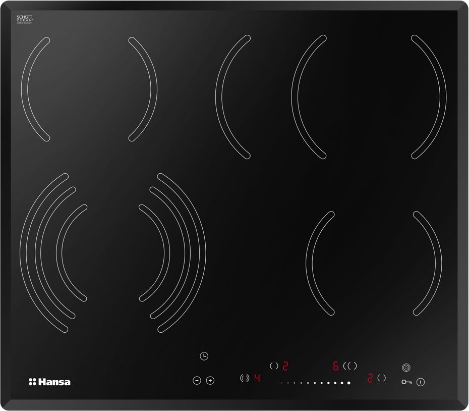 

Варочная панель Hansa BHC66988
