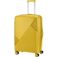 Чемодан IMPREZA Classic L (желтый)