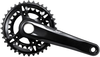 Shimano Deore XT FC-M8100-2 36/26T 175мм