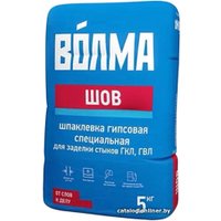Шпатлевка ВОЛМА Шов 5 кг
