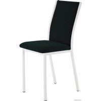 Стул AMC Comfort 2 Г Т6.1 (ткань черный/белый)