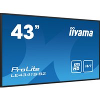 Информационная панель Iiyama ProLite LE4341S-B2