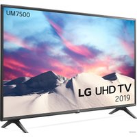 Телевизор LG 50UM7500PLA