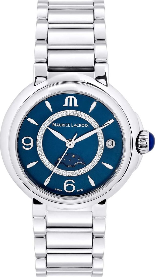 Наручные часы Maurice Lacroix FA1084-SS002-420-1