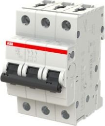 

Выключатель автоматический ABB S203-D20 3P D 20A 6kA 3M 2CDS253001R0201