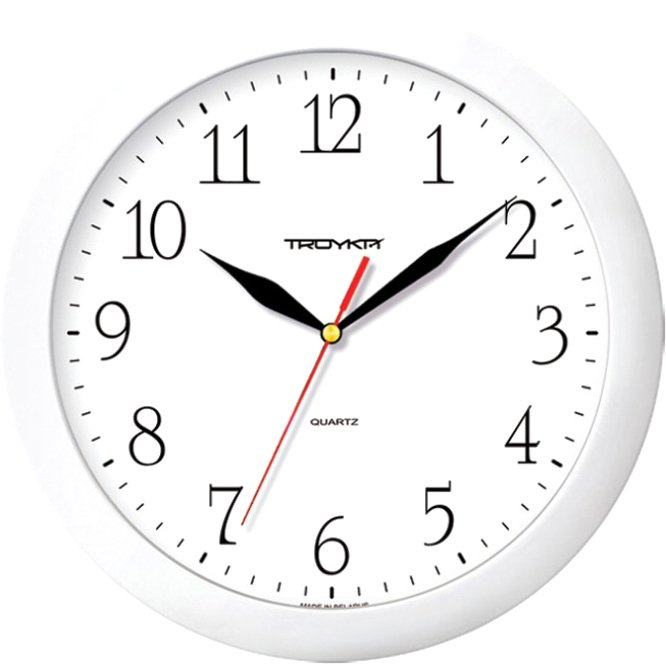 

Настенные часы TROYKA 11110113