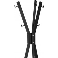 Вешалка для одежды СоюзРегионПоставка Лофт (черный)