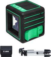 Cube 3D Green Professional Edition A00545