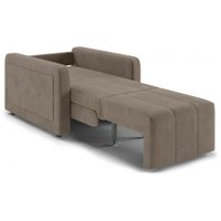 Кресло-кровать Mio Tesoro Борго 107 80 (Ultra Beige)