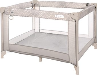 Игровой манеж Lorelli Play 2021 (beige)