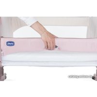 Приставная детская кроватка Chicco Next2me Magic (песочный)