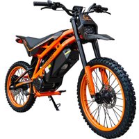 Мотоцикл Kugoo Kirin WISH 02