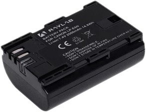 Аккумулятор Raylab RL-LPE6N