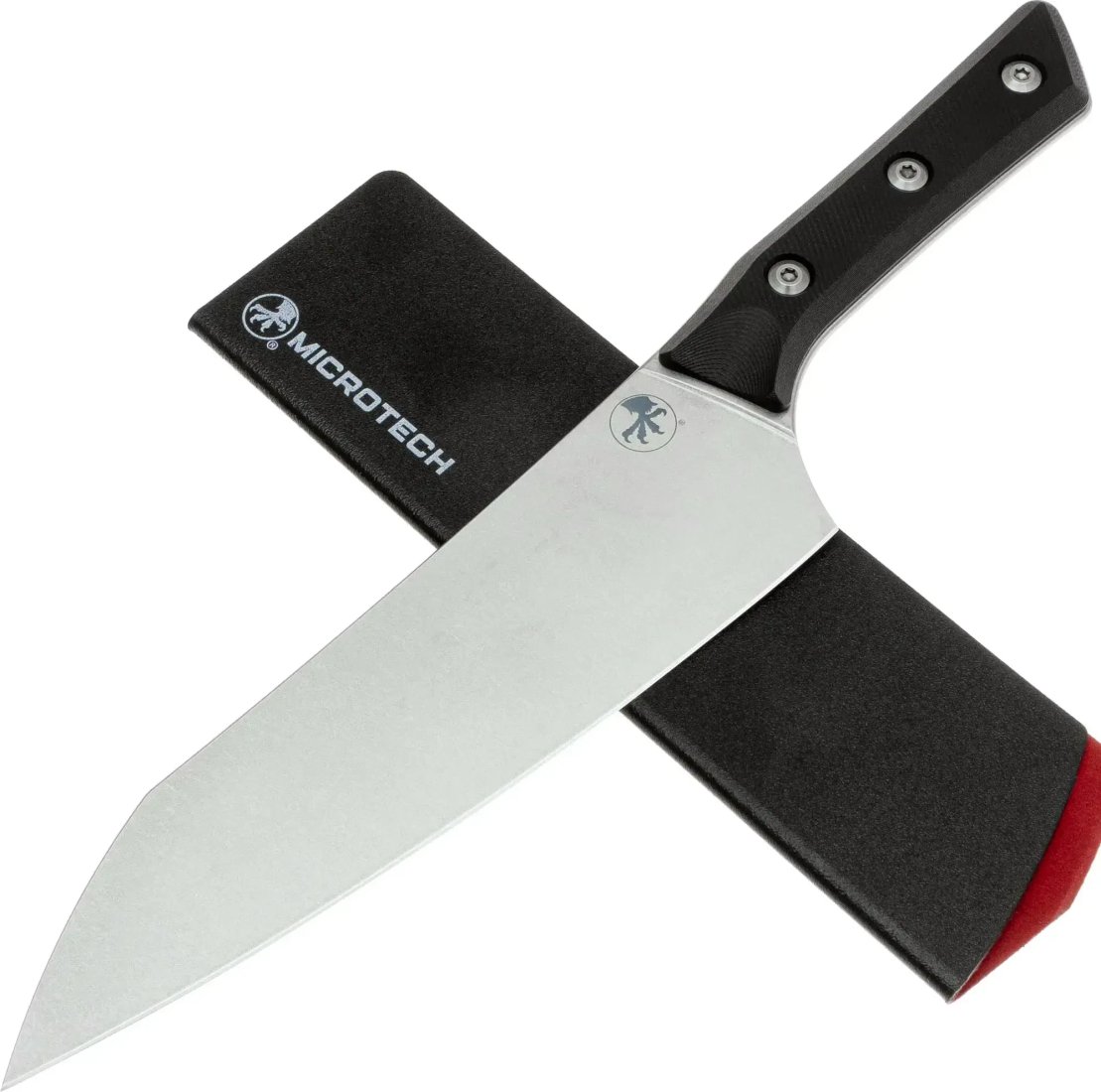 Кухонный нож Microtech Chef's Knife 3000-10BK