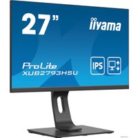 Монитор Iiyama ProLite XUB2793HSU-B4