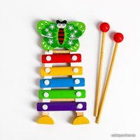 Ксилофон Лесная мастерская Бабочка 1205583