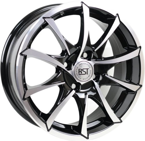 

Литые диски RST R035 15x6" 4x100мм DIA 60.1мм ET 50мм BD