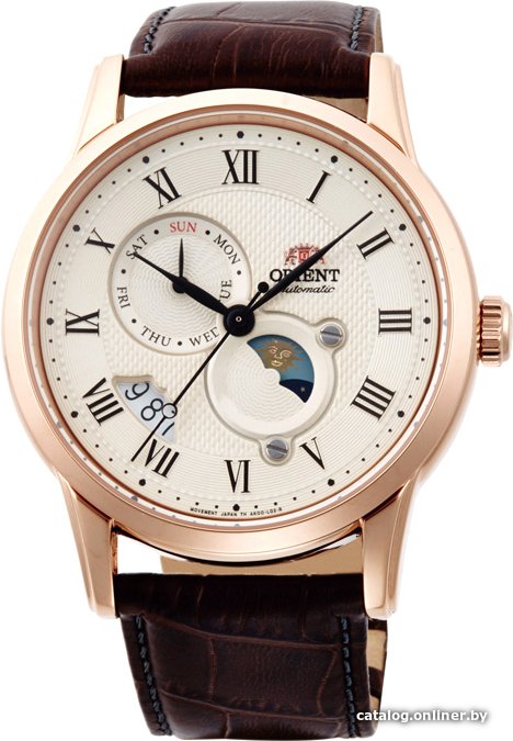 Наручные часы Orient RA-AK0007S